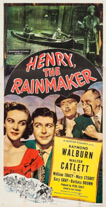 Henry, the Rainmaker Trailer