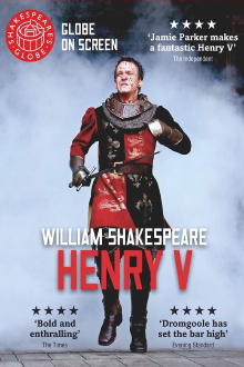 Henry V - Live at Shakespeare's Globe Trailer