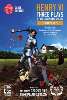 Henry VI, Part 2: The Houses of York and Lancaster Trailer