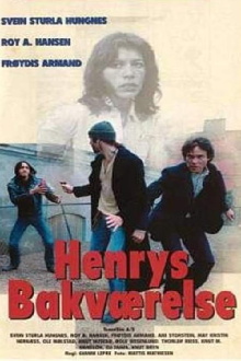 Henry's Back Room Trailer