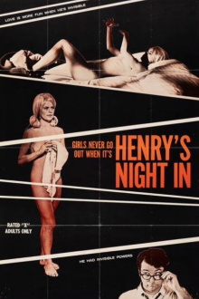 Henry's Night In Trailer
