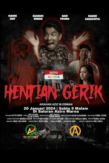 Hentian Gerik Trailer