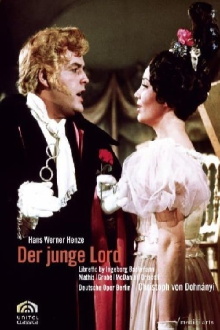 Henze: The Young Lord (Deutsche Oper Berlin) Trailer