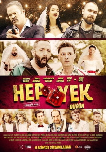 Hep Yek: Düğün Trailer