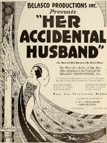 Her Accidental Husband Trailer