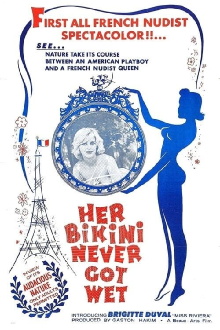 Her Bikini Never Got Wet Trailer