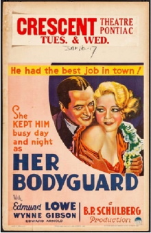Her Bodyguard Trailer