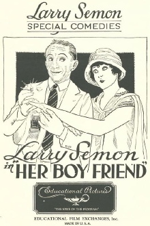 Her Boy Friend Trailer