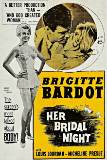 Her Bridal Night Trailer