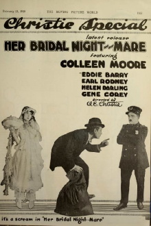 Her Bridal Night-Mare Trailer