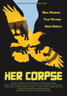 Her Corpse Trailer
