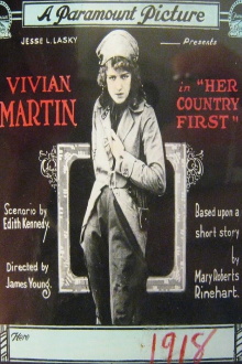 Her Country First Trailer