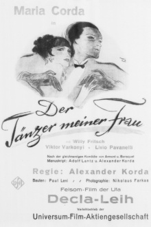 Her Dancing Partner Trailer