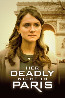 Her Deadly Night in Paris Trailer