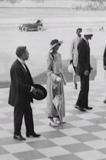 Her Excellency Lady Lytton At The Victoria Memorial Trailer