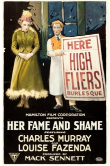 Her Fame and Shame Trailer