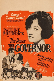 Her Honor, the Governor Trailer