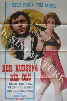 Her Kurşuna Bir Ölü Trailer