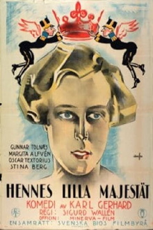 Her Little Majesty Trailer