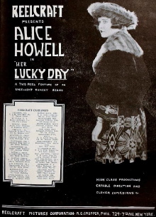 Her Lucky Day Trailer