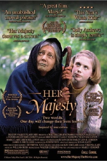 Her Majesty Trailer