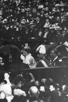 Her Majesty the Queen Arriving at South Kensington on the Occasion of the Laying of the Foundation Stone of the Victoria & Albert Museum Trailer