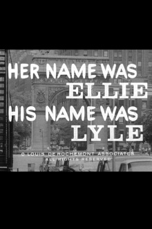 Her Name Was Ellie, His Name Was Lyle Trailer