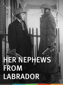 Her Nephews from Labrador Trailer