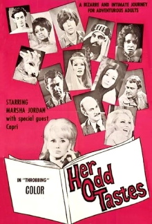 Her Odd Tastes Trailer