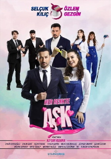 Her Renkte Aşk Trailer