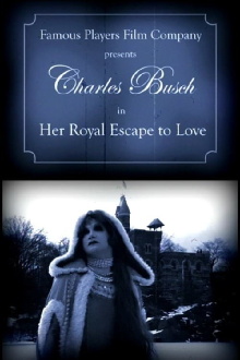 Her Royal Escape to Love Trailer