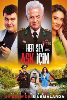 Her Şey Aşk İçin Trailer
