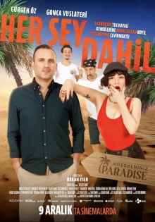 Her Şey Dahil Trailer