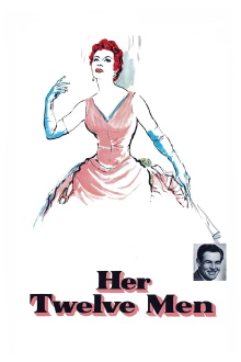 Her Twelve Men Trailer