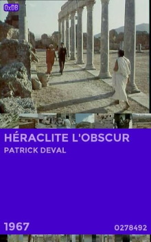 Heraclitus the Dark Trailer