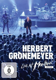 Herbert Grönemeyer - Live at Montreux 2012 Trailer
