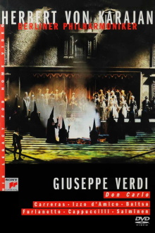 Herbert von Karajan: Verdi: Don Carlo Trailer