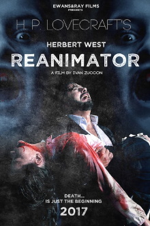 Herbert West: Re-Animator Trailer