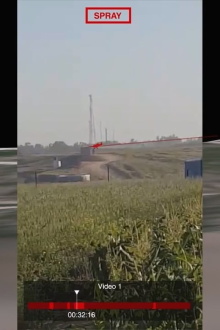 Herbicidal Warfare in Gaza Trailer