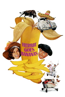 Herbie Goes Bananas Trailer