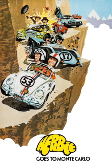 Herbie Goes to Monte Carlo Trailer