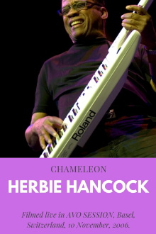 Herbie Hancock - Live at AVO Session Trailer