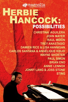 Herbie Hancock: Possibilities Trailer