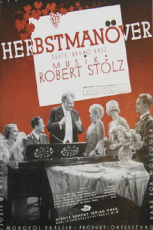 Herbstmanöver Trailer