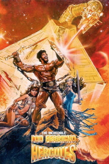 Hercules Trailer