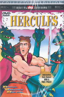 Hercules Trailer