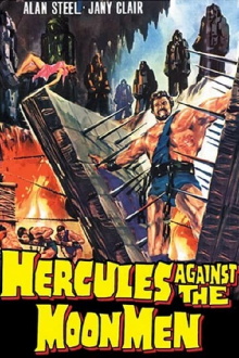 Hercules Against the Moon Men Trailer