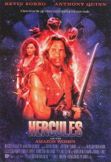 Hercules and the Amazon Women Trailer