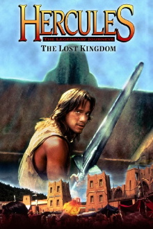 Hercules and the Lost Kingdom Trailer
