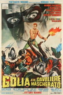 Hercules and the Masked Rider Trailer
